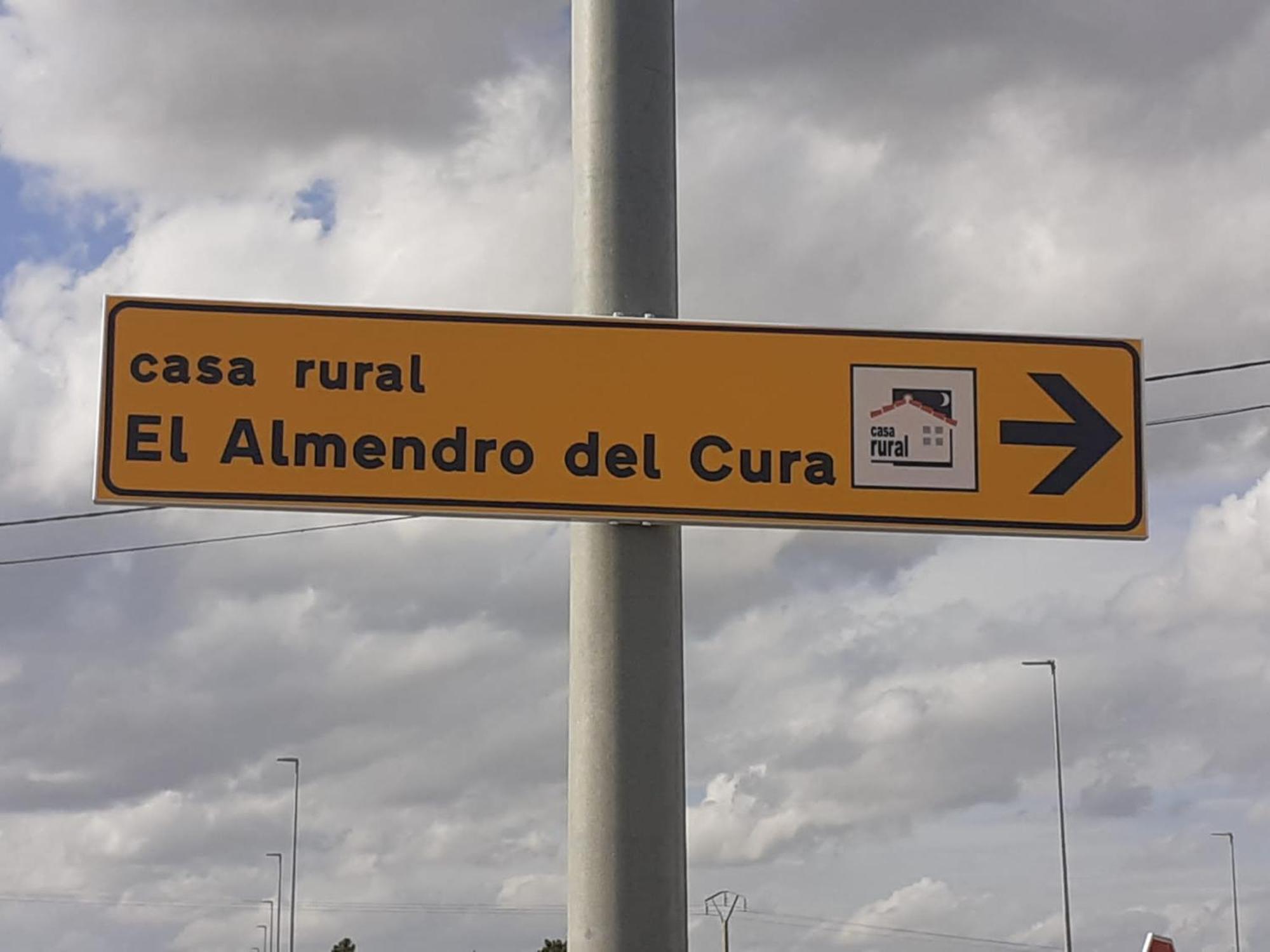 Villarmayor  El Almendro Del Cura 빌라 외부 사진