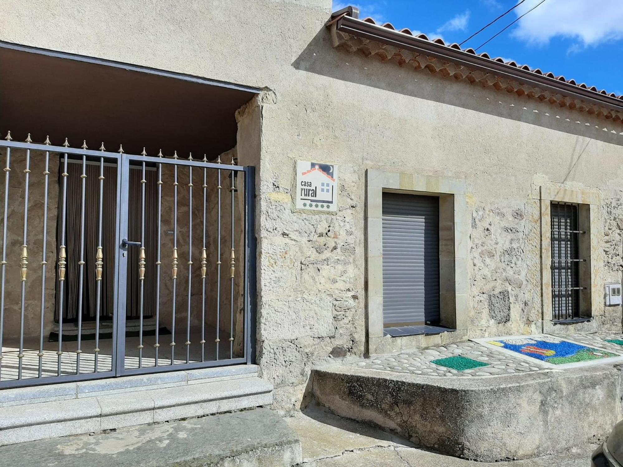 Villarmayor  El Almendro Del Cura 빌라 외부 사진