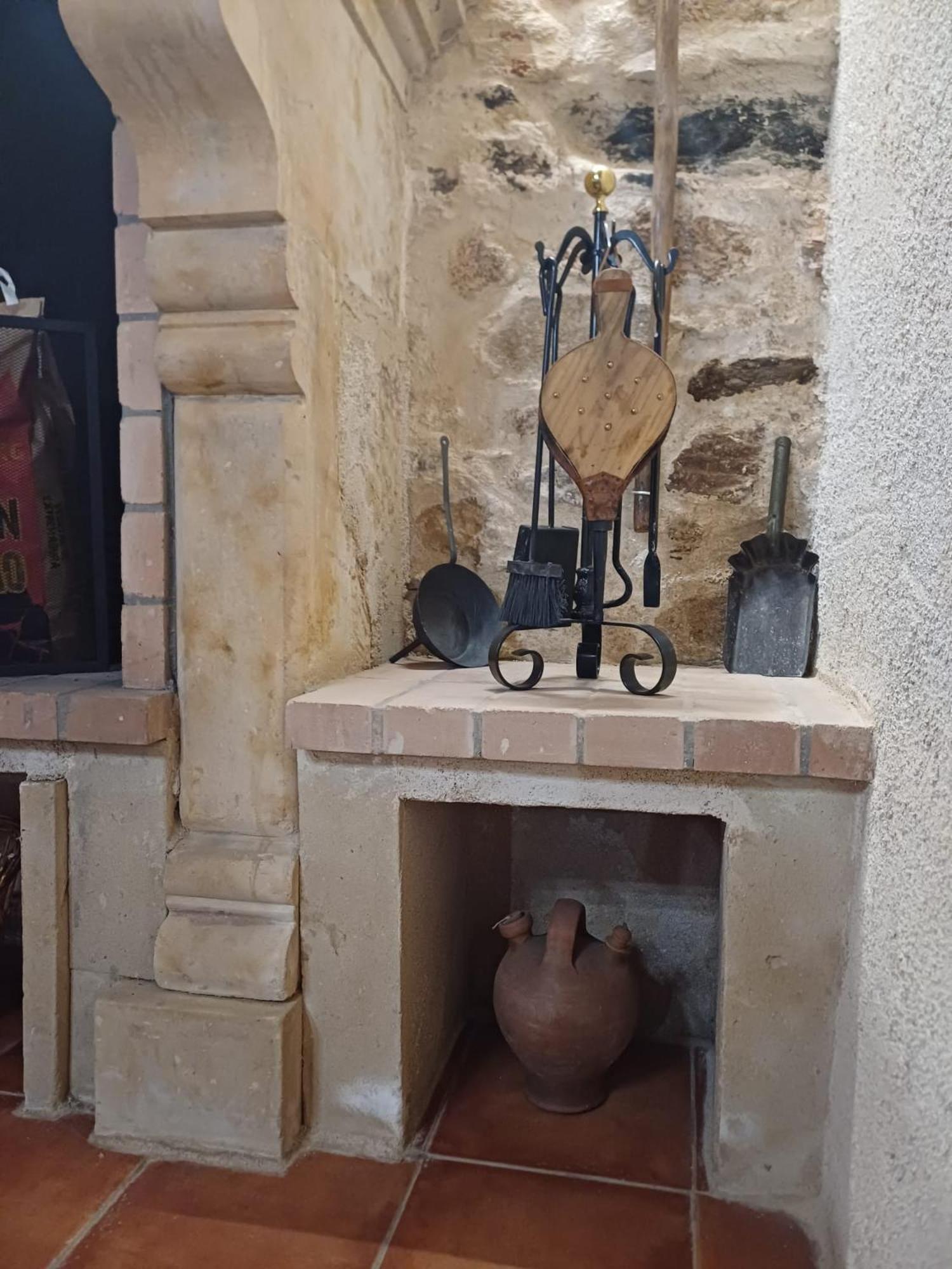 Villarmayor  El Almendro Del Cura 빌라 외부 사진